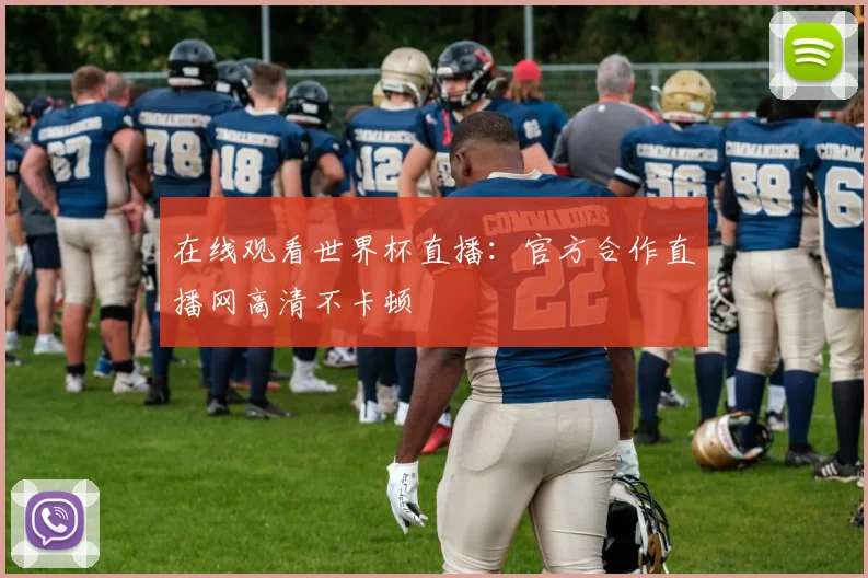 在线观看世界杯直播:官方合作直播网高清不卡顿