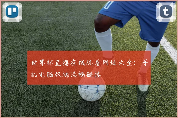 世界杯直播在线观看网址大全:手机电脑双端流畅链接